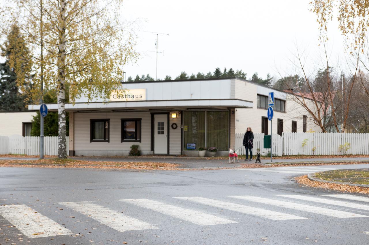 Gasthaus 미켈리 외부 사진